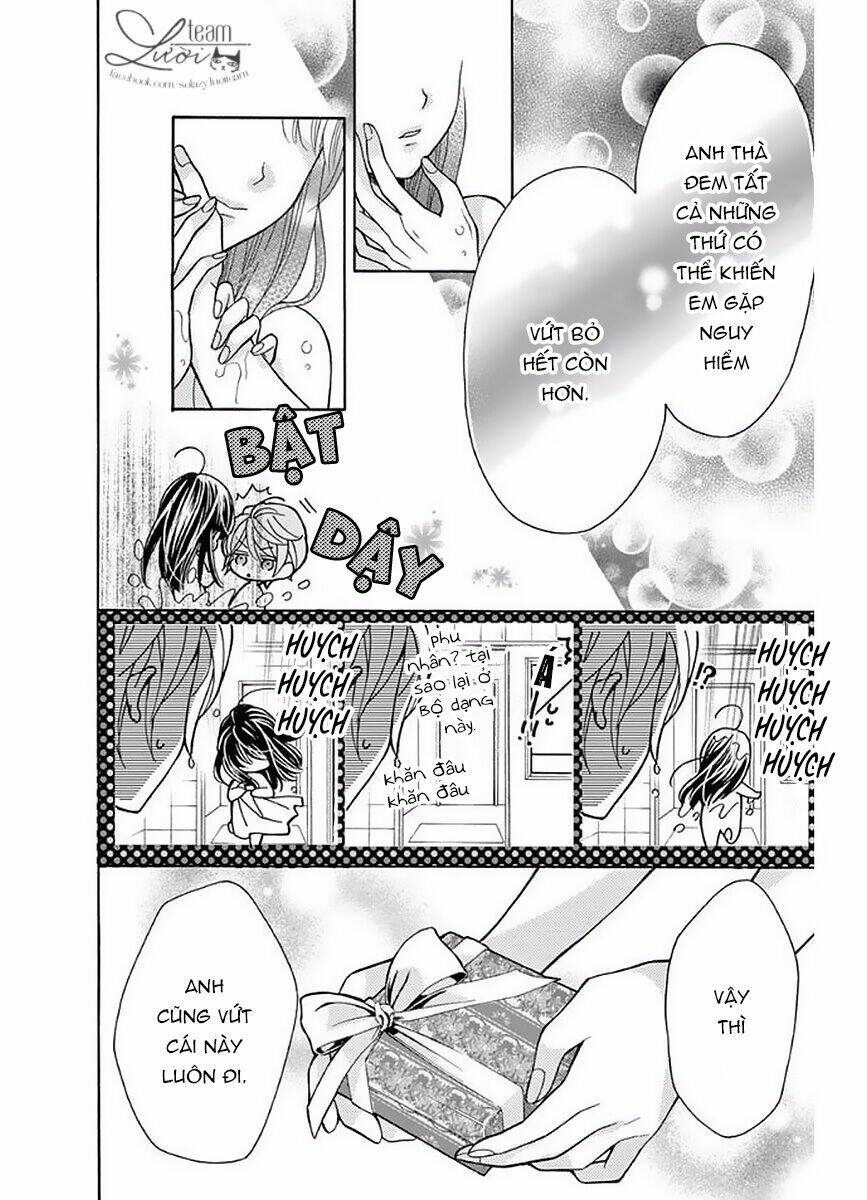 Teito Hatsukoi Shinjuu Chương 2 Ảnh 38