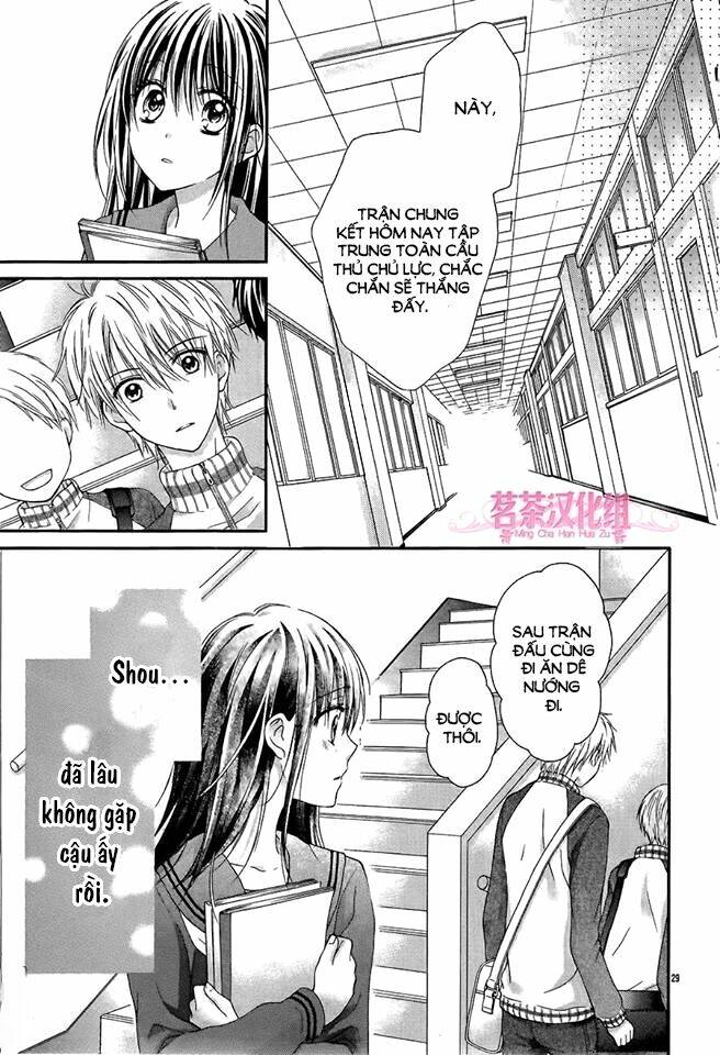 Ano Hi Kimi Wa Aozora No Shita Chương 1 Ảnh 31
