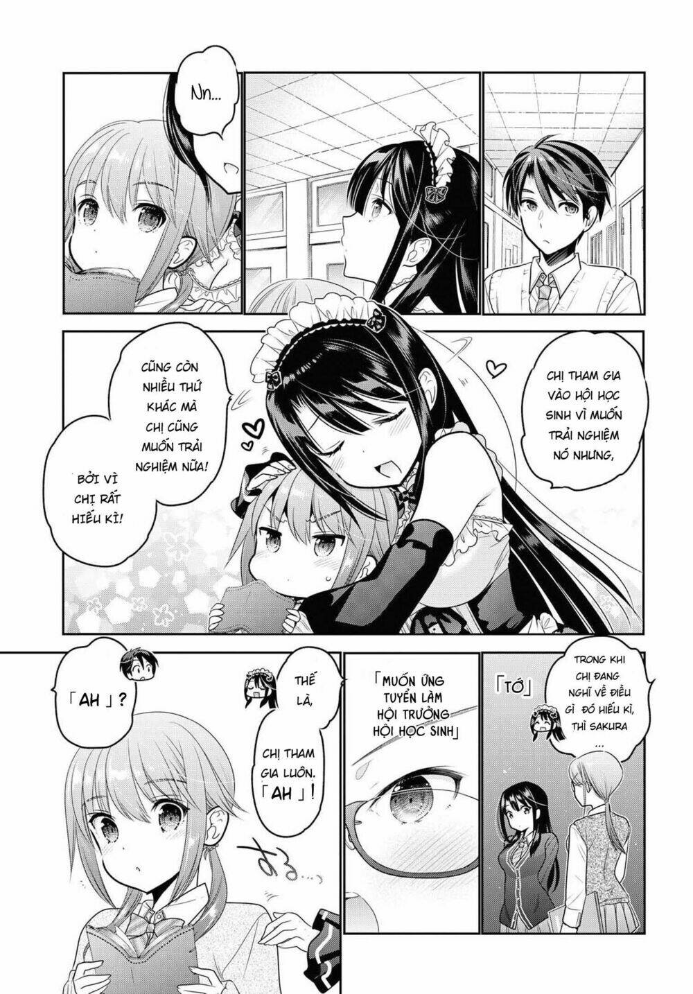 Shishunki-Chan No Shitsukekata Chương 7 Ảnh 10