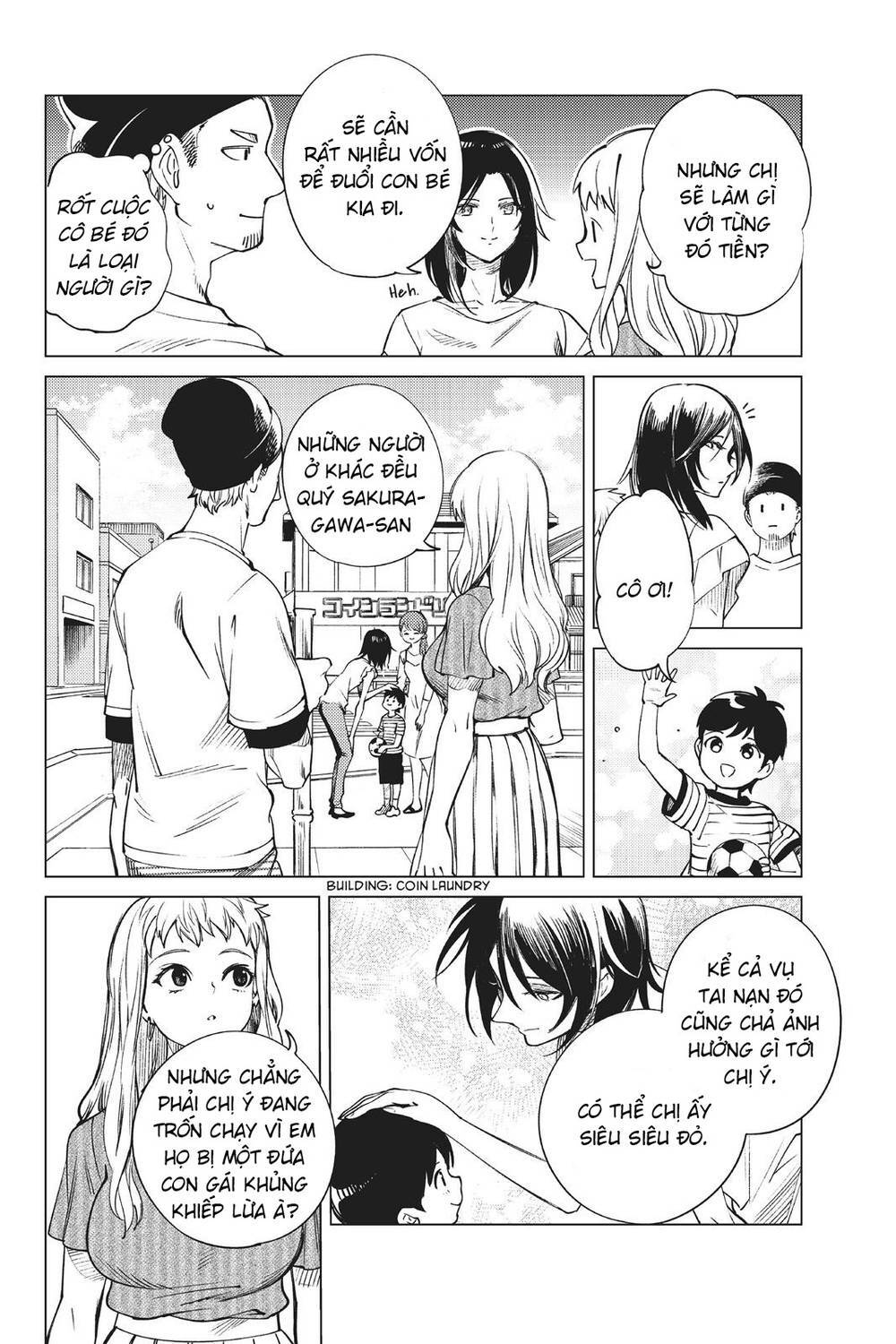 Kyokou Suiri Chương 23 Ảnh 41