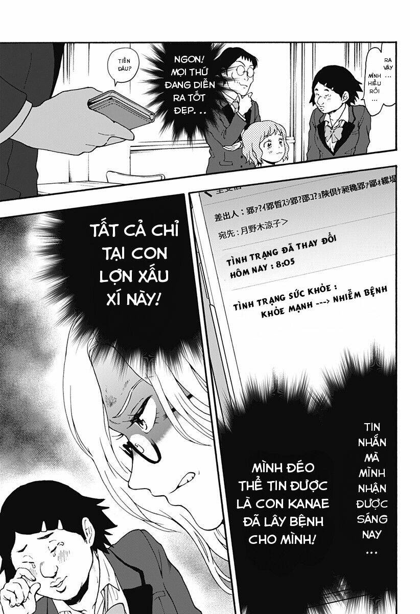 Tomogui Kyoushitsu Chương 22 Ảnh 20