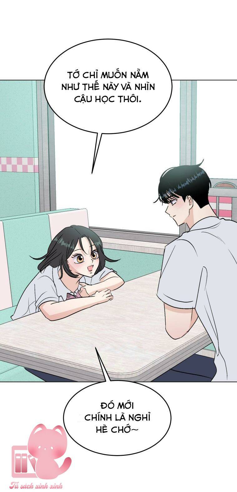Bí Mật Highteen Chương 43 Ảnh 35