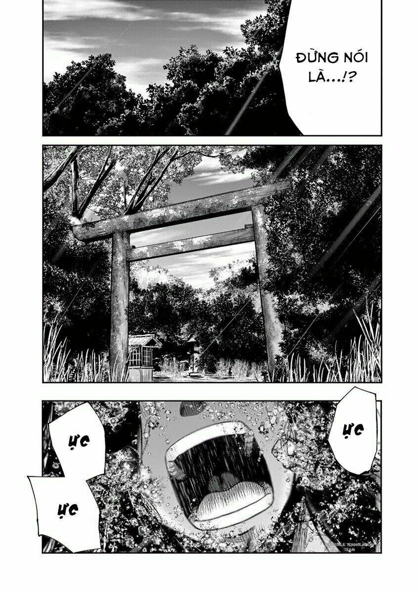 Imawa No Michi No Alice: Alice On Border Road Chương 11 Ảnh 36