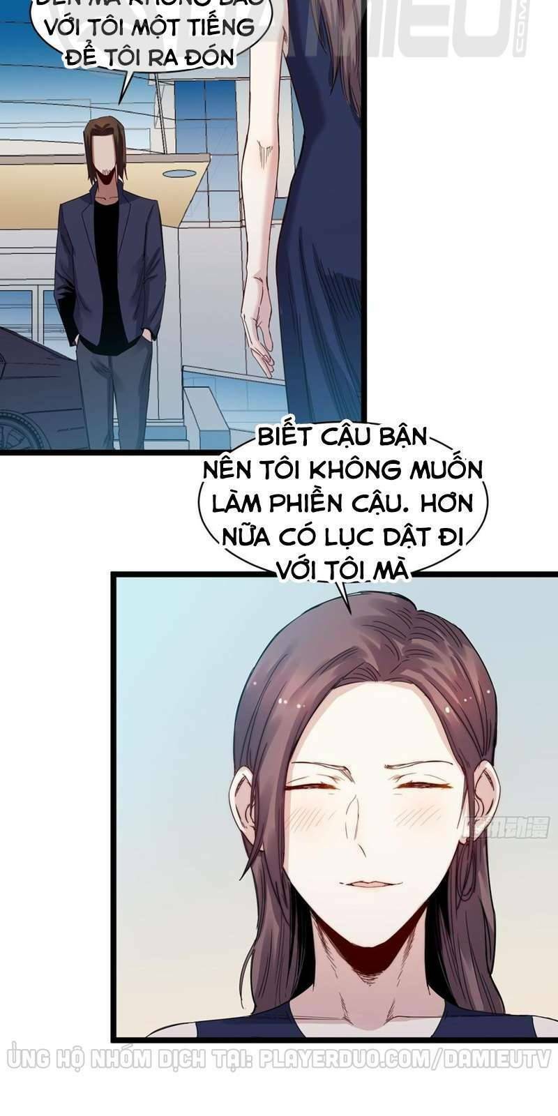 Đỉnh Phong Thần Y Chương 77 Ảnh 11