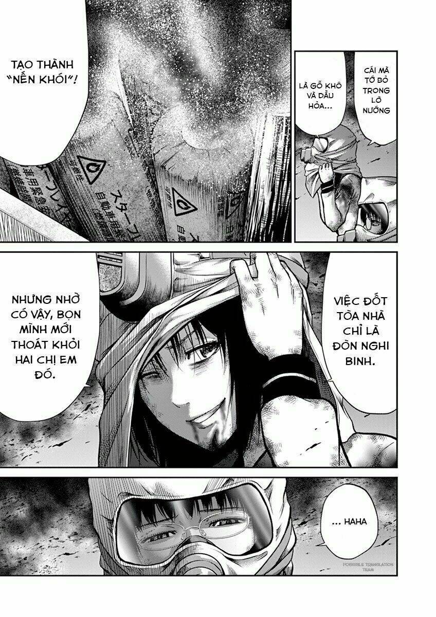 Imawa No Michi No Alice: Alice On Border Road Chương 11 Ảnh 6