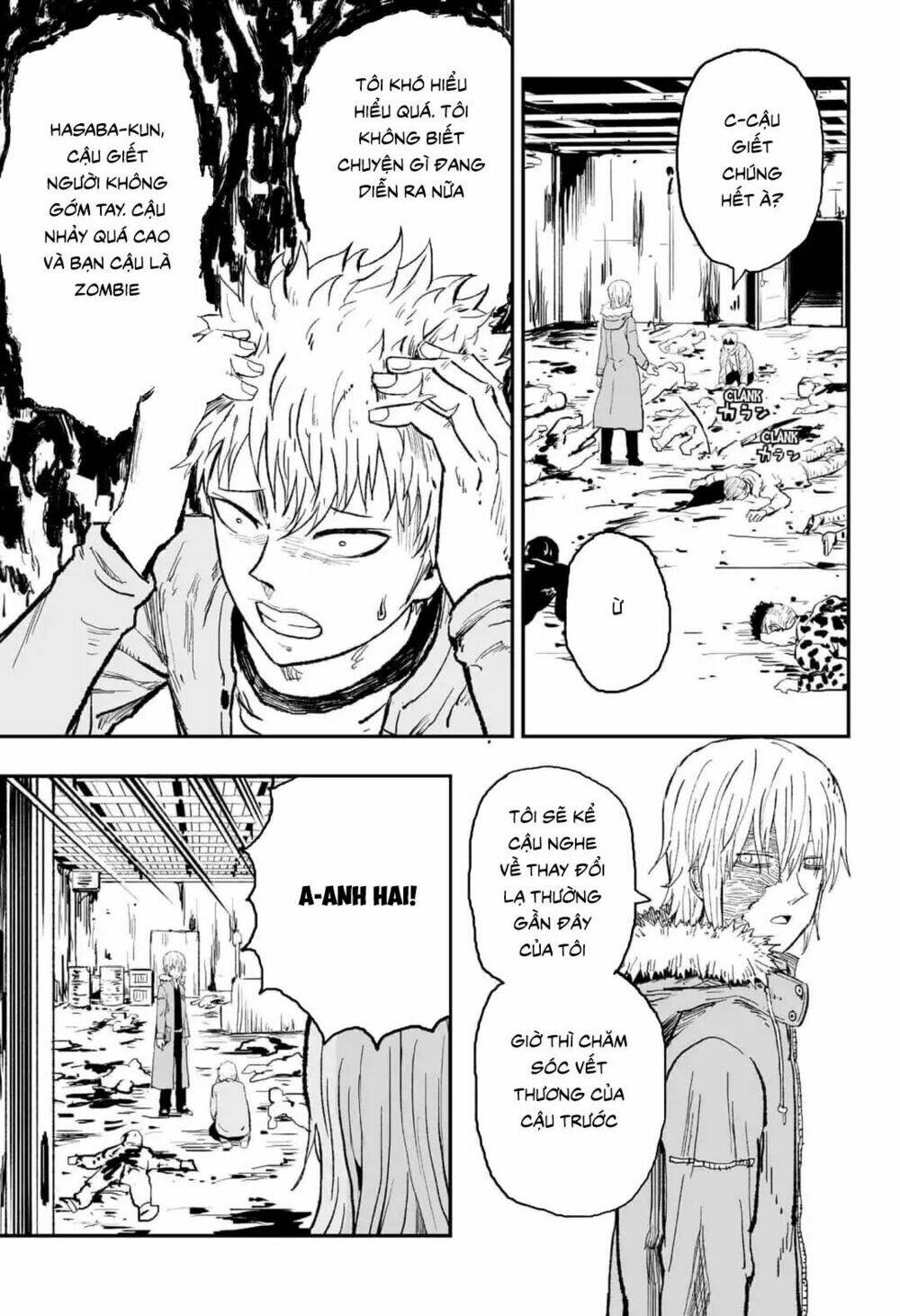 Zombie King Chương 20 Ảnh 18
