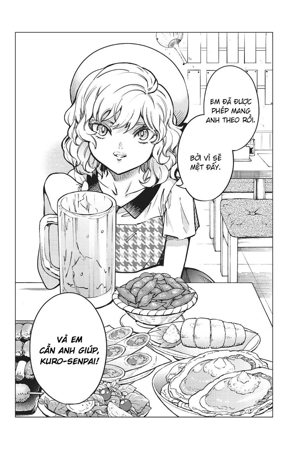 Kyokou Suiri Chương 24 Ảnh 53