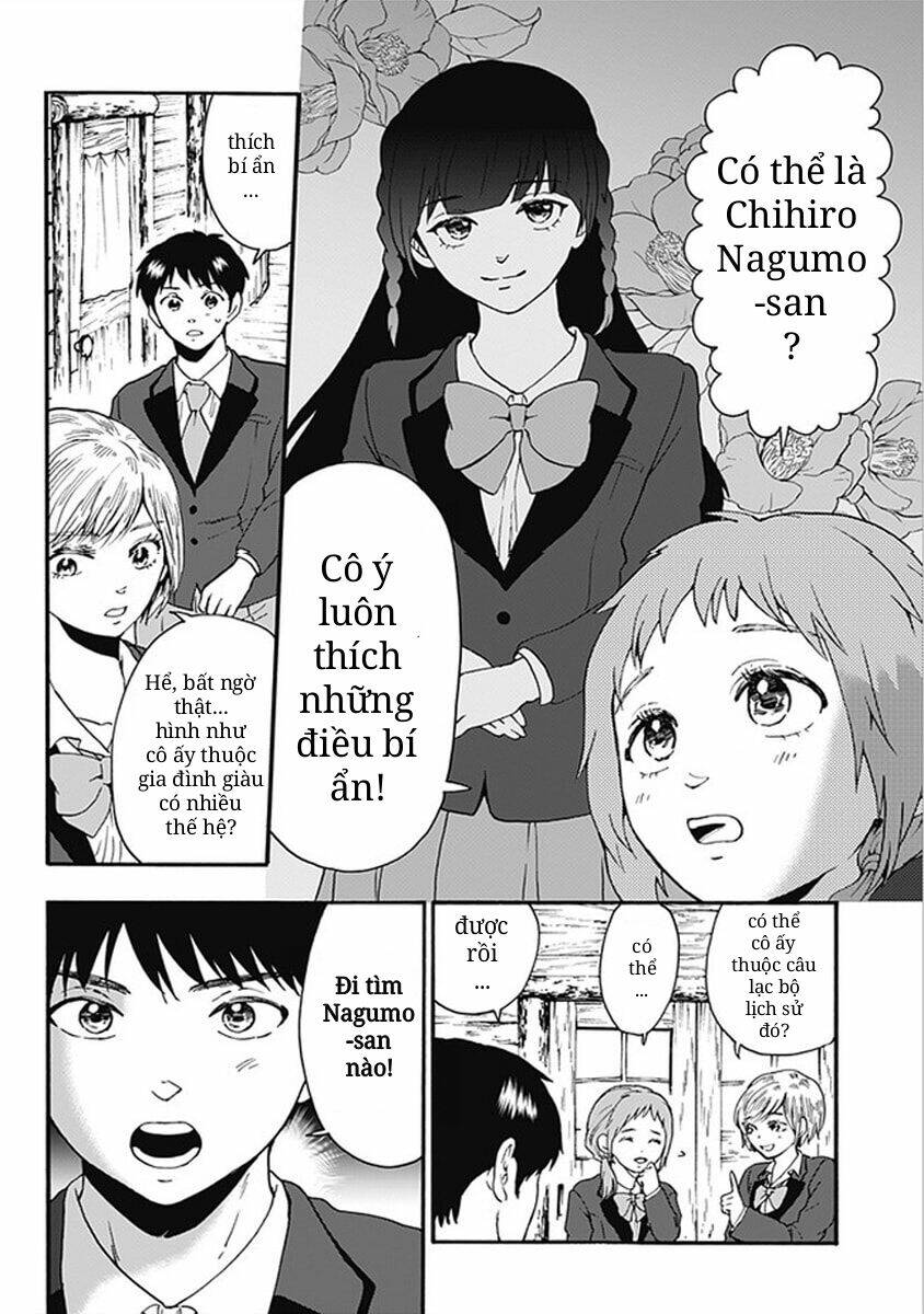 Tomogui Kyoushitsu Chương 16 Ảnh 6