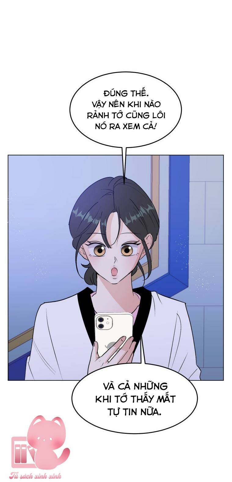 Bí Mật Highteen Chương 46 Ảnh 30