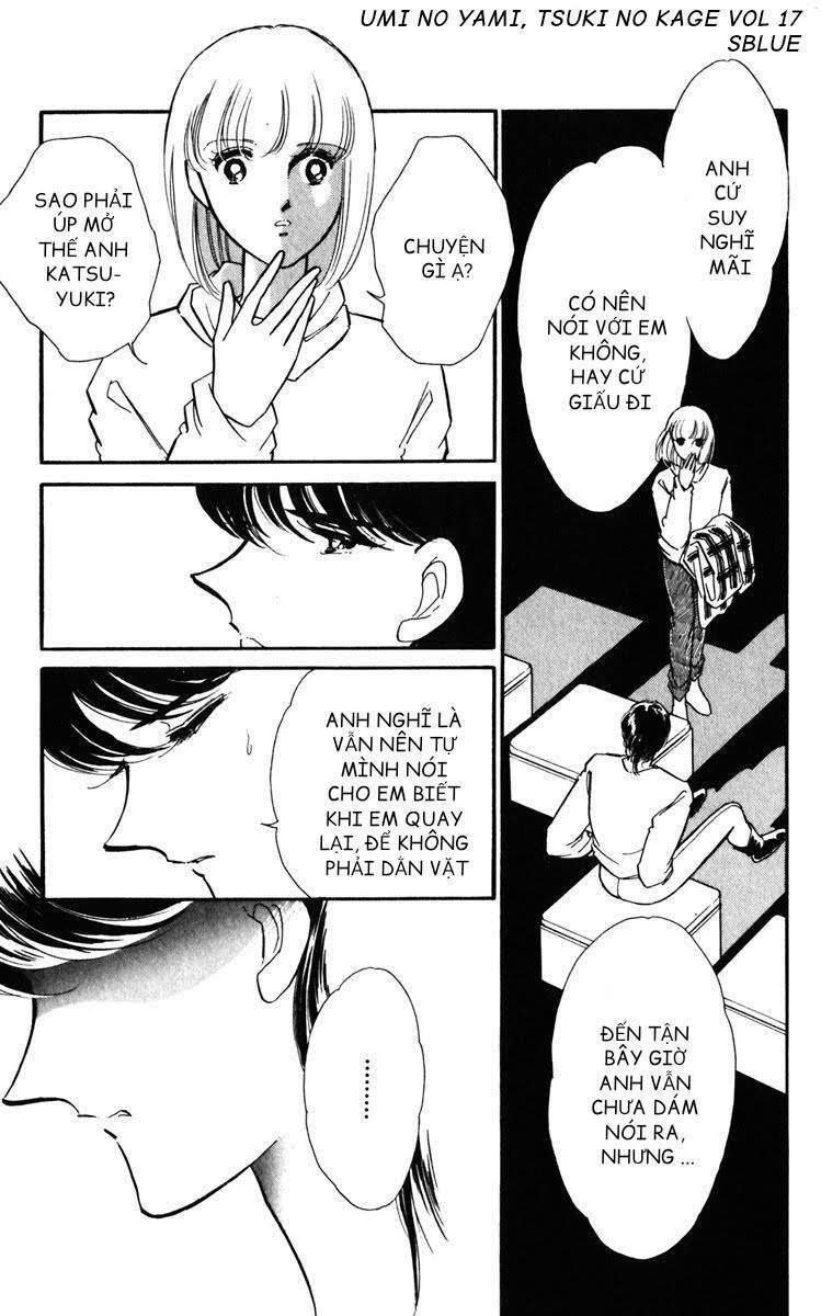 Umi No Yami, Tsuki No Kage Chương 90 Ảnh 20