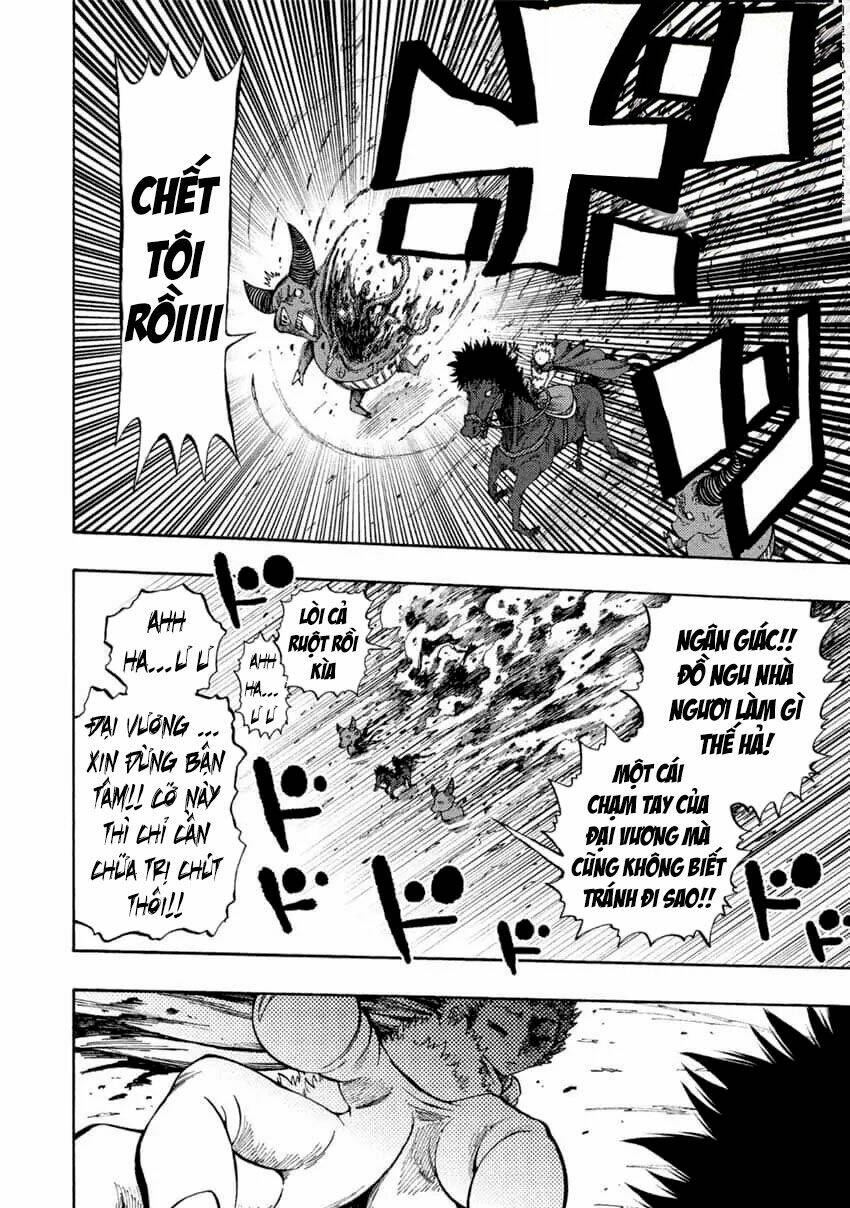 Tales Of Destruction Chương 4 Ảnh 21