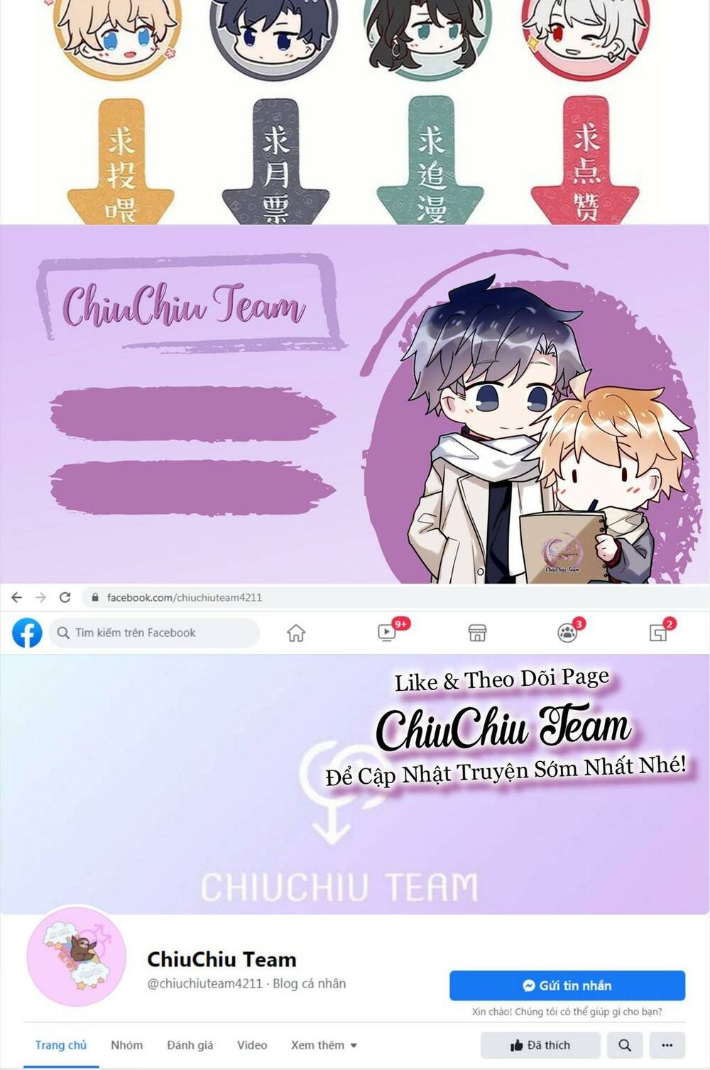 Chung Cư Yêu Quái Chương 88 Ảnh 39