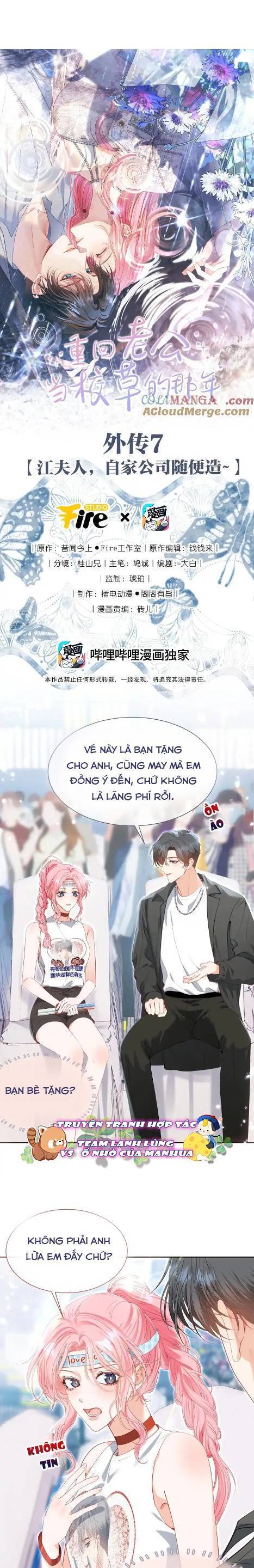 1001 Cách Chinh Phục Chồng Yêu Chương 85 Ảnh 5