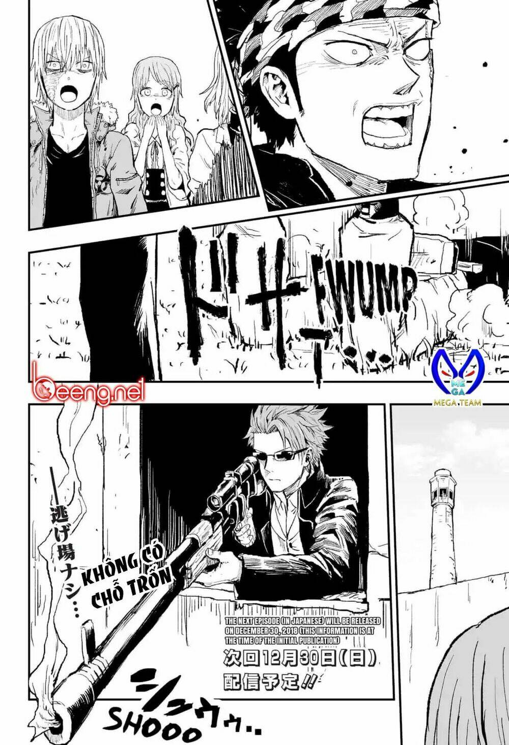 Zombie King Chương 21 Ảnh 19