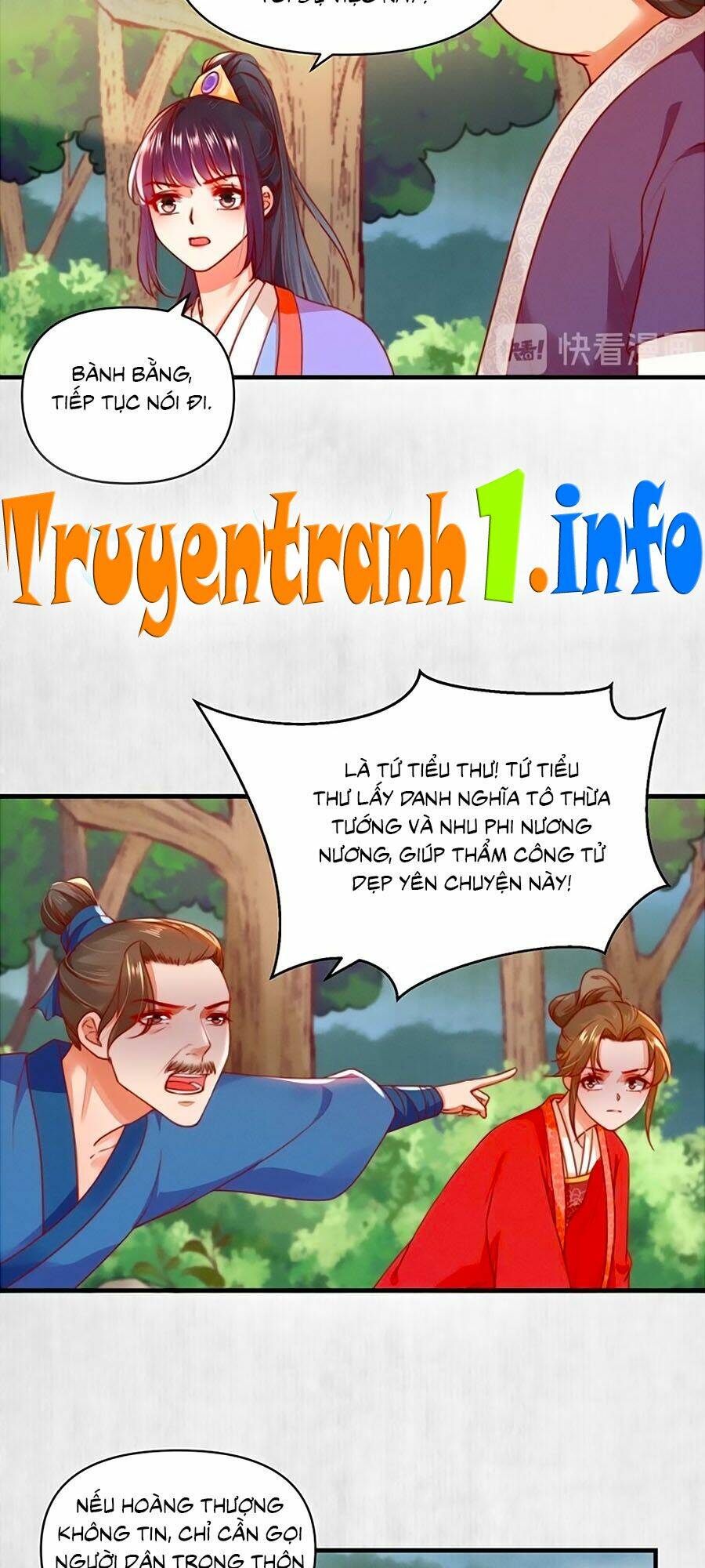 Hoạn Phi Hoàn Triều Chương 85 Ảnh 15