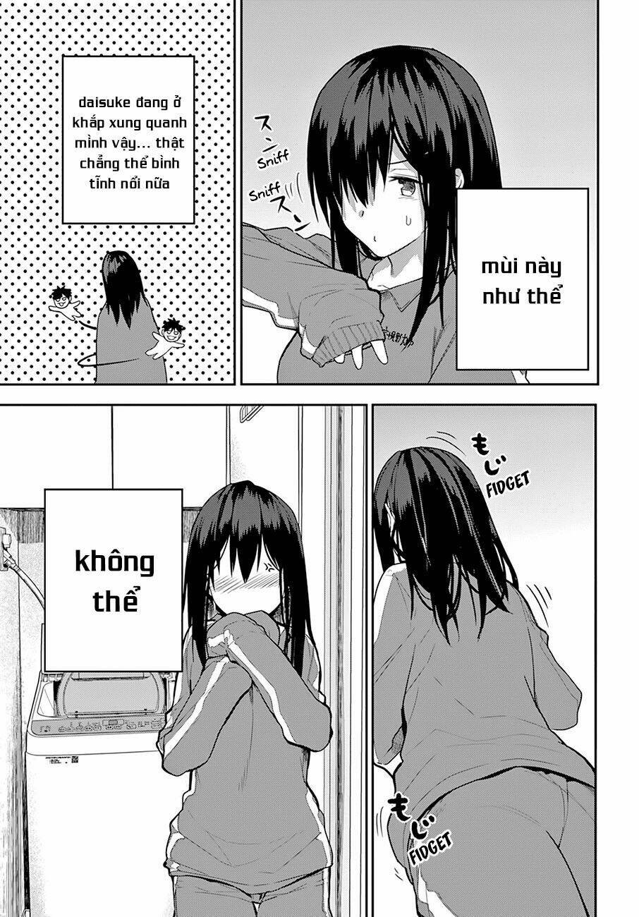Bạn Thời Thơ Ấu Chương 21 Ảnh 13