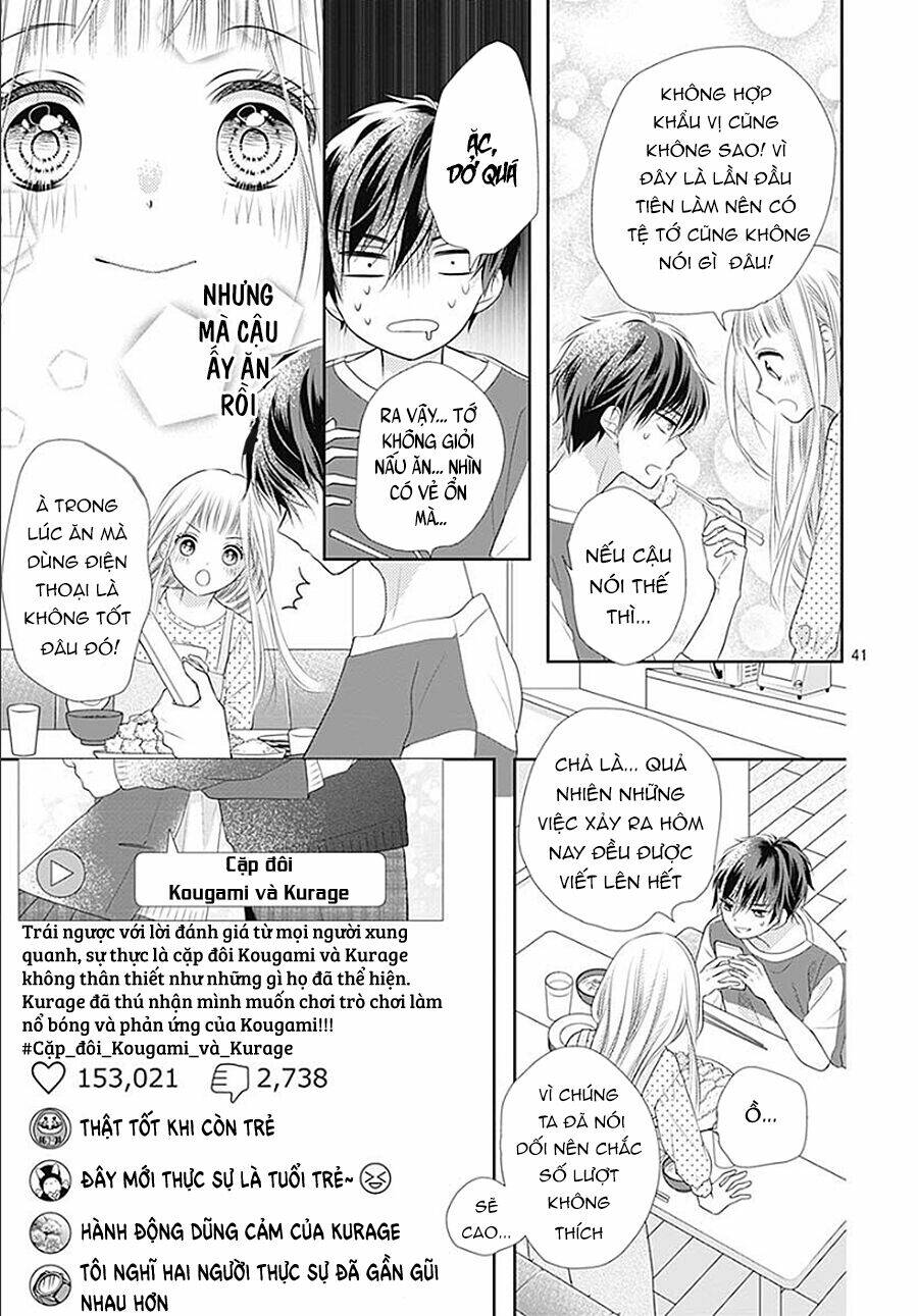 Hatsu X Kon Chương 2 Ảnh 42