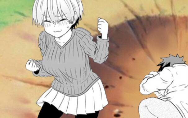 Uzaki-Chan Muốn Đi Chơi! Chương 73 Ảnh 16