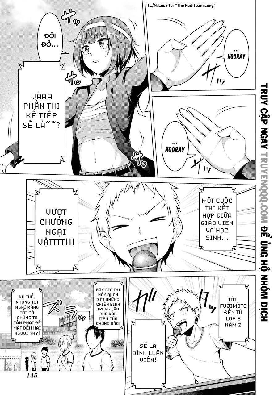 Kou 2 Ni Time Leaped Shita Ore Ga, Touji Suki Datta Sensei Ni Kokutta Kekka Chương 41 Ảnh 6