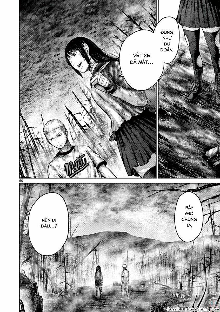 Imawa No Michi No Alice: Alice On Border Road Chương 25 Ảnh 51