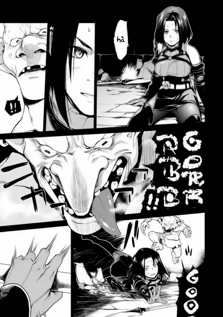 Goblin Slayer Gaiden 2: Tsubanari No Daikatana Chương 2 Ảnh 15