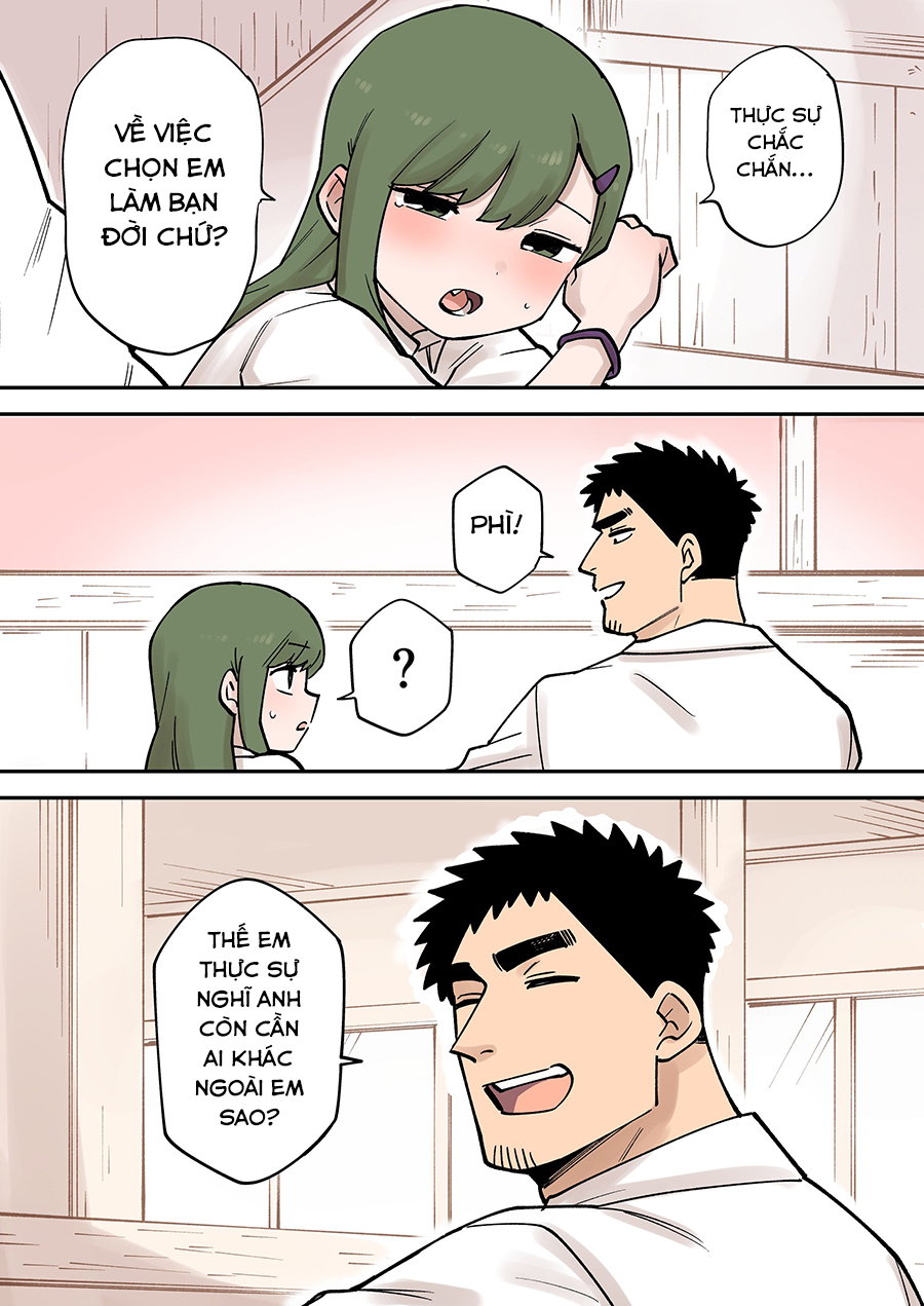 Senpai Ga Urusai Kouhai No Hanashi Chương 236 Ảnh 180