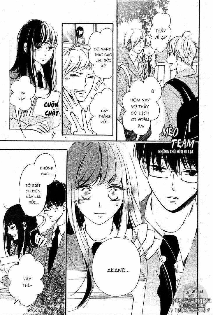 Ano Ko Ni Koisuru Yamada Ni Koishita Chương 2 Ảnh 19