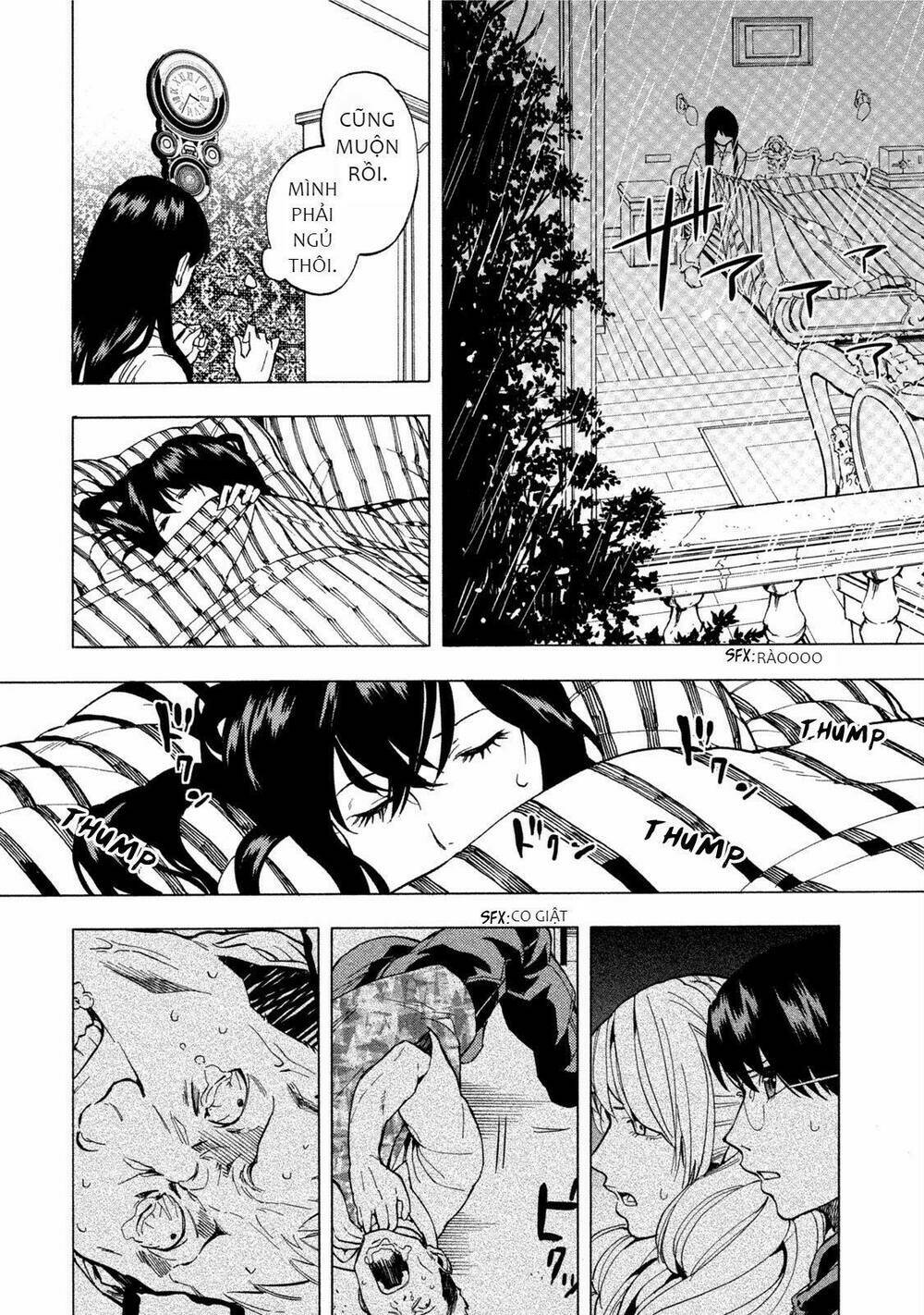 Jinrou Game 2 - The Beast Side Chương 10 Ảnh 8