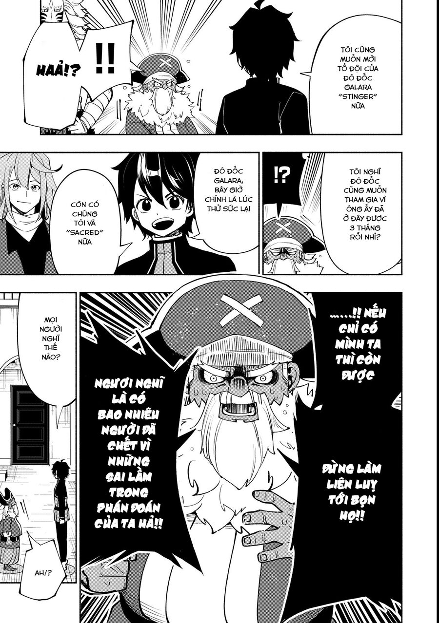 Hell Mode: Yarikomi Suki No Gamer Wa Hai Settei No Isekai De Musou Suru Chương 69 Ảnh 23