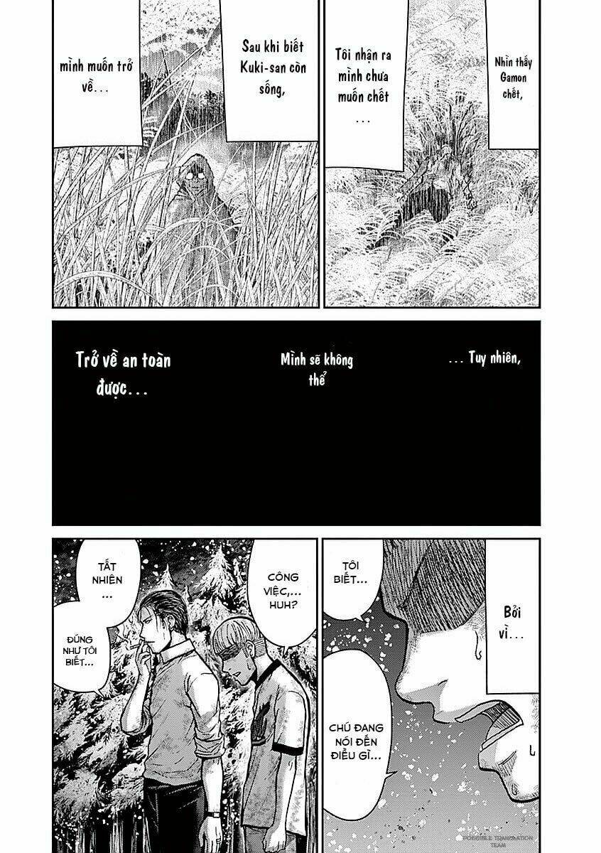 Imawa No Michi No Alice: Alice On Border Road Chương 17 Ảnh 39