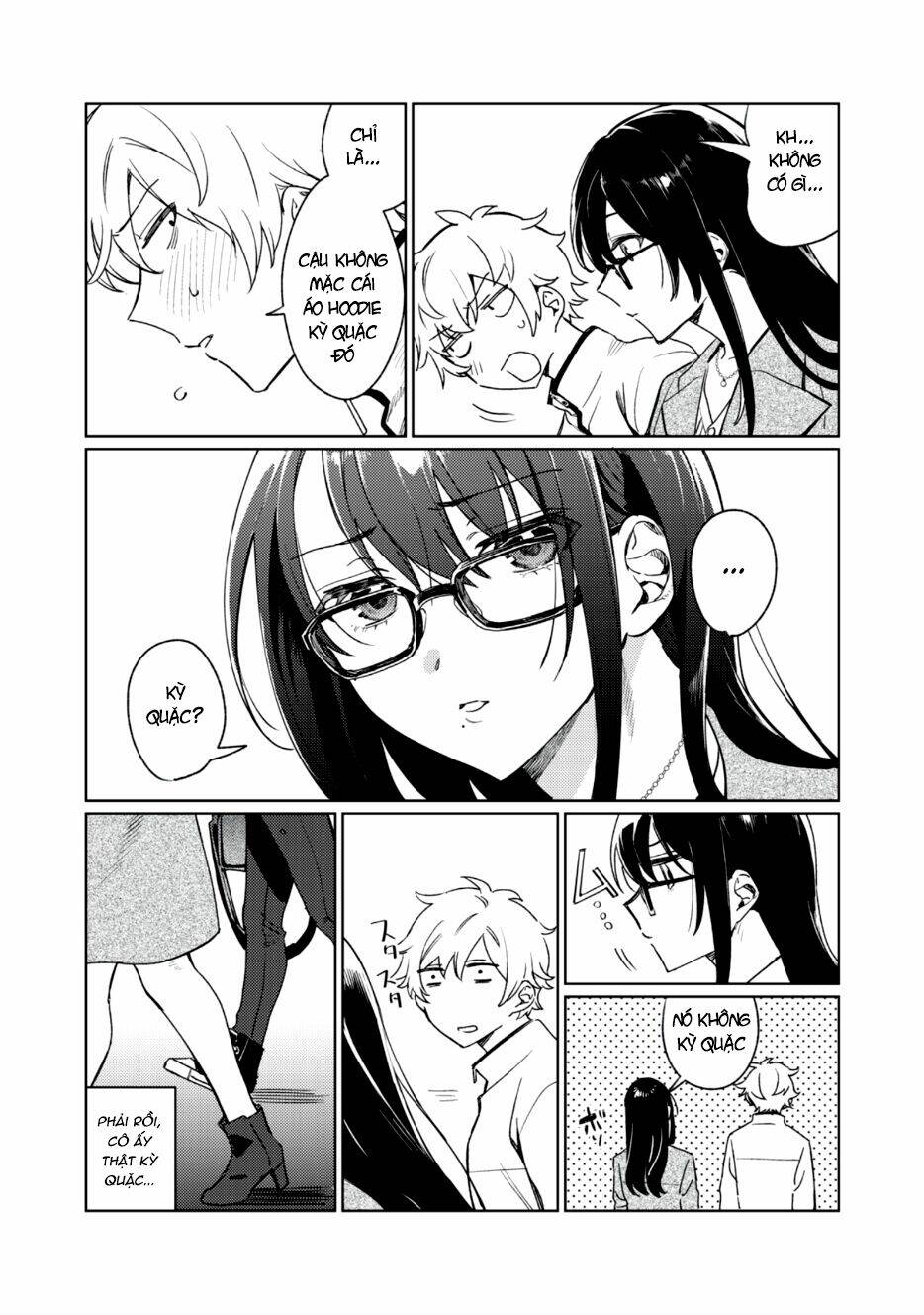 Hajirau Kimi Ga Mitainda Chương 2 Ảnh 14