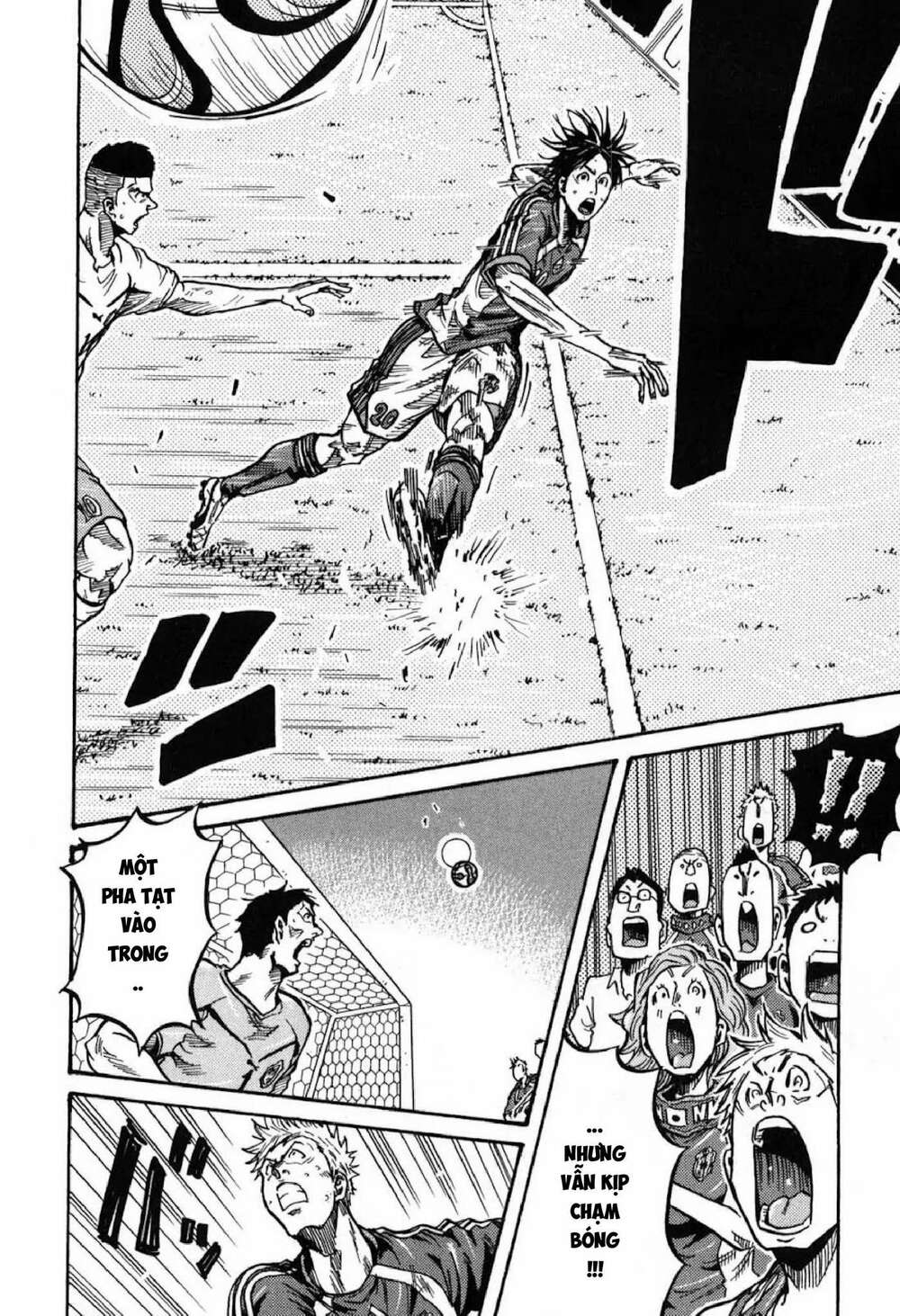 Giant Killing Chương 273 Ảnh 7