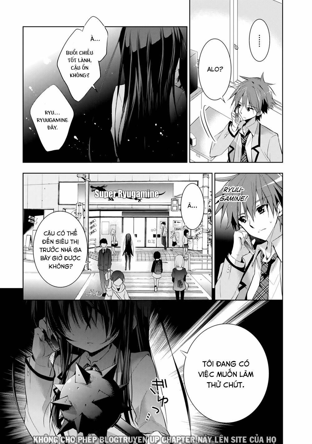 Maou Na Ano Ko To Murabito A Chương 19 Ảnh 45