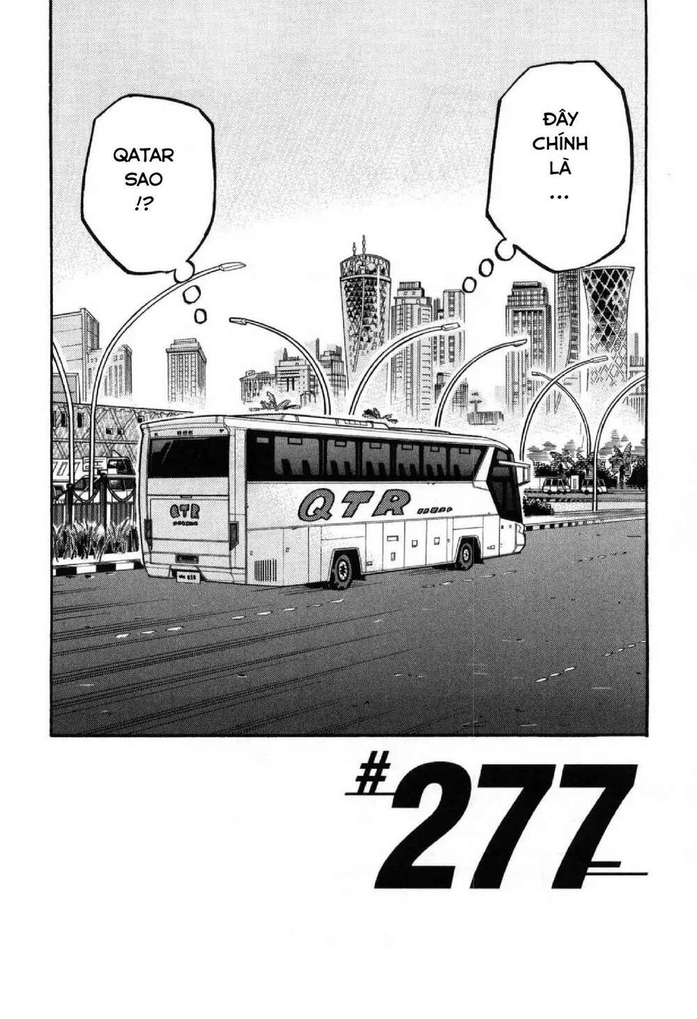 Giant Killing Chương 277 Ảnh 4