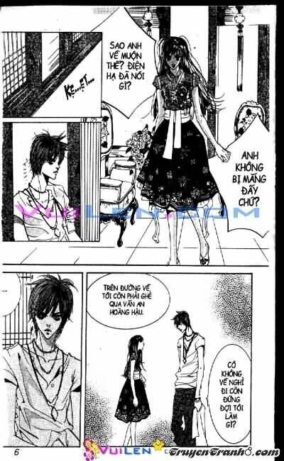 Goong - [ Hoàng Cung ] Chương 8 Ảnh 4