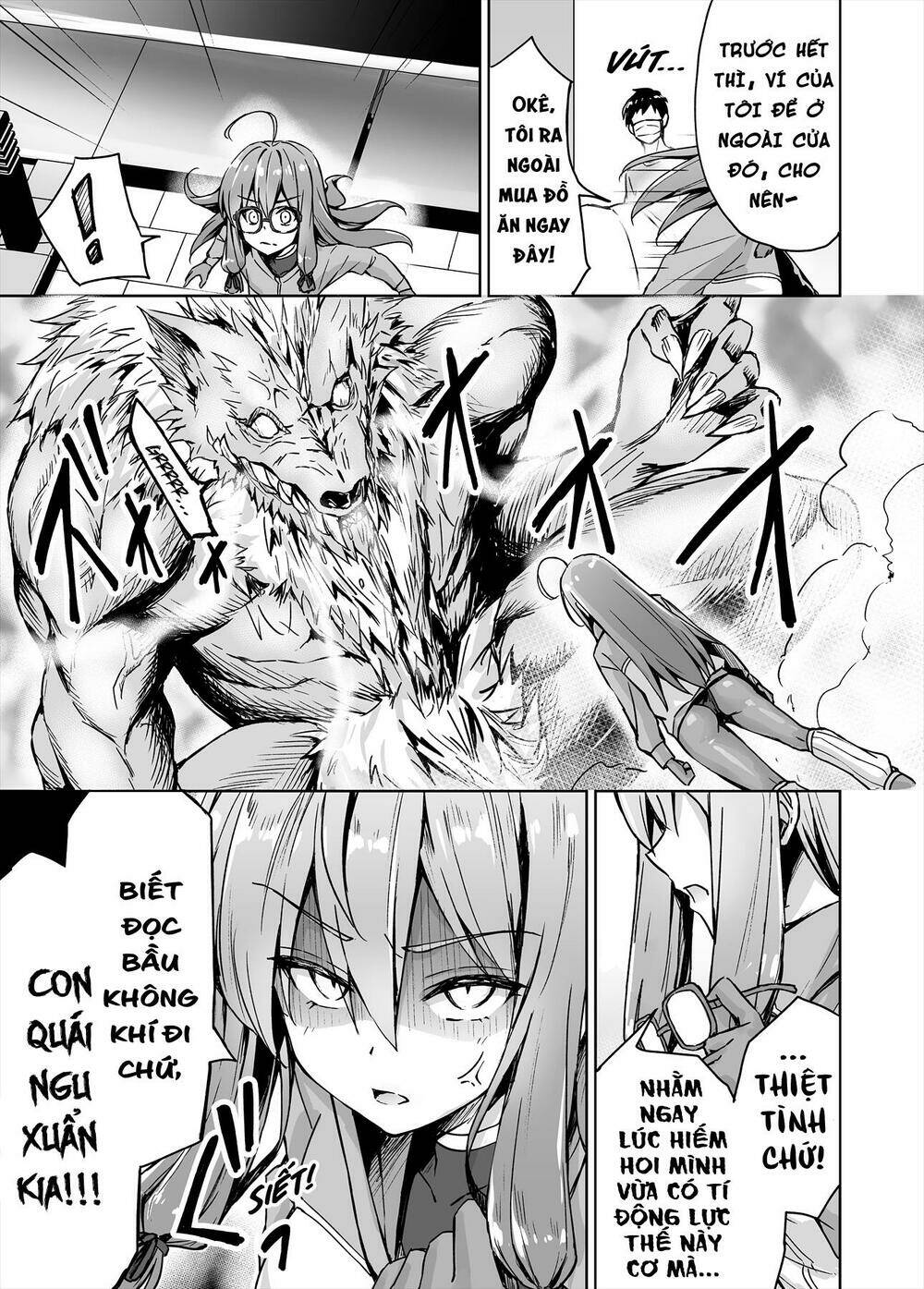 Somehow, I Started Living With A Neet Otaku Kunoichi Chương 6 Ảnh 5
