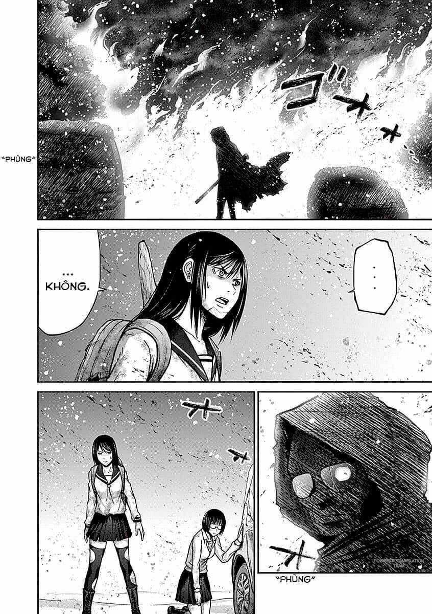 Imawa No Michi No Alice: Alice On Border Road Chương 16 Ảnh 59
