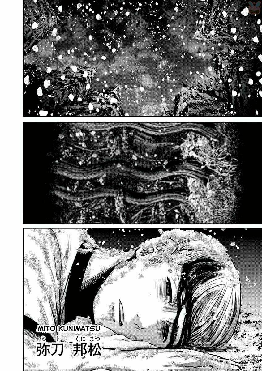 Imawa No Michi No Alice: Alice On Border Road Chương 20 Ảnh 19