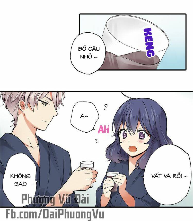 Mệnh Lệnh Tuyệt Đối Của Bá Đạo Vương Tử Chương 21 Ảnh 7