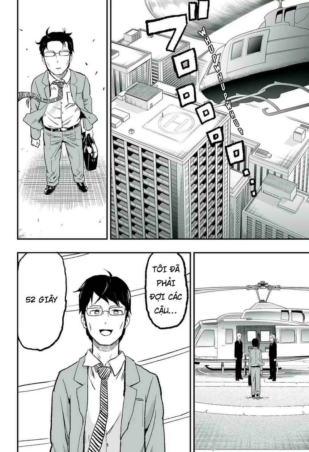 Zombie King Chương 6 Ảnh 5