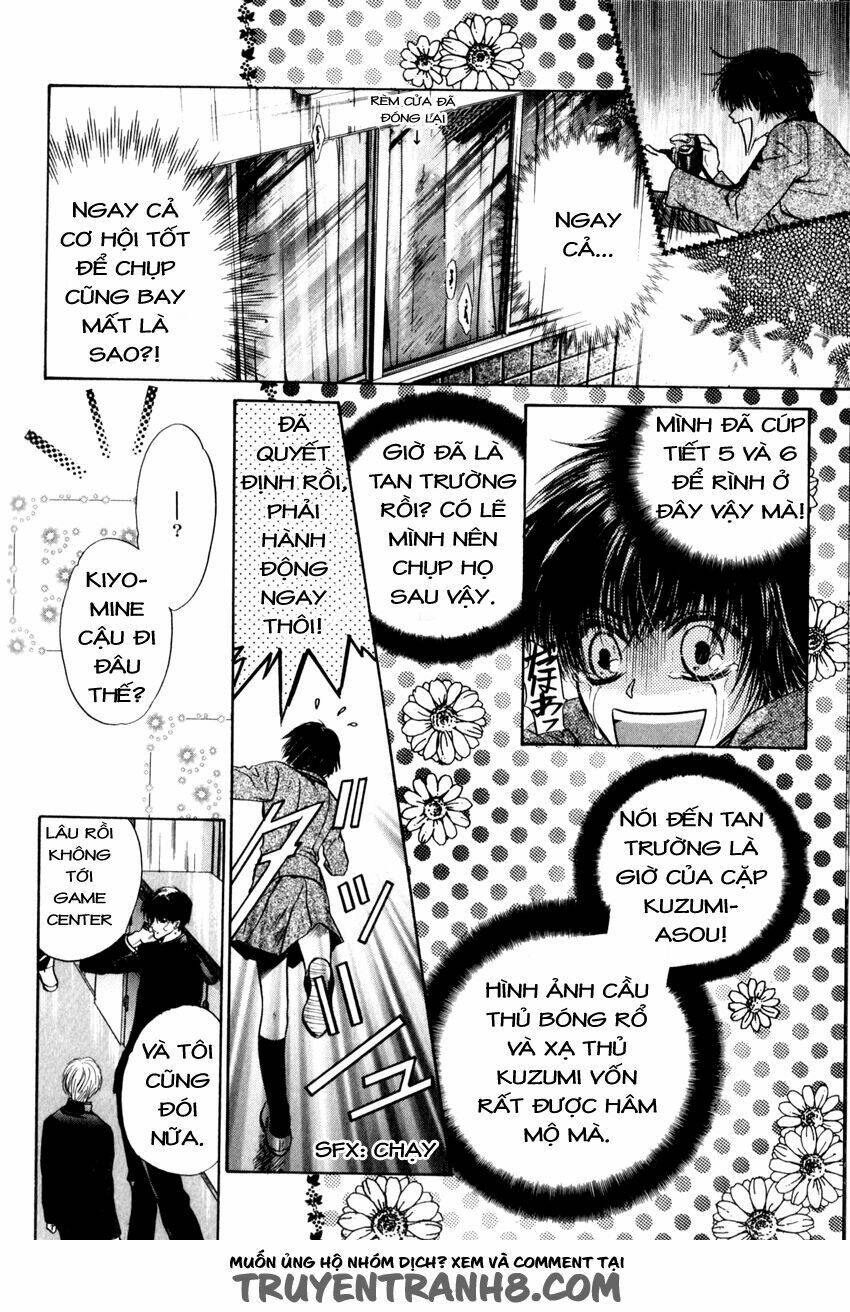 Komatta Toki Ni Wa Hoshi Ni Kike! Chương 34 Ảnh 22