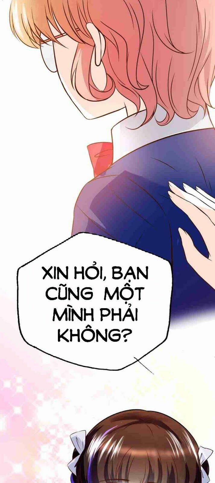 Mật Đào Tiểu Kiều Thê Chương 18 Ảnh 16