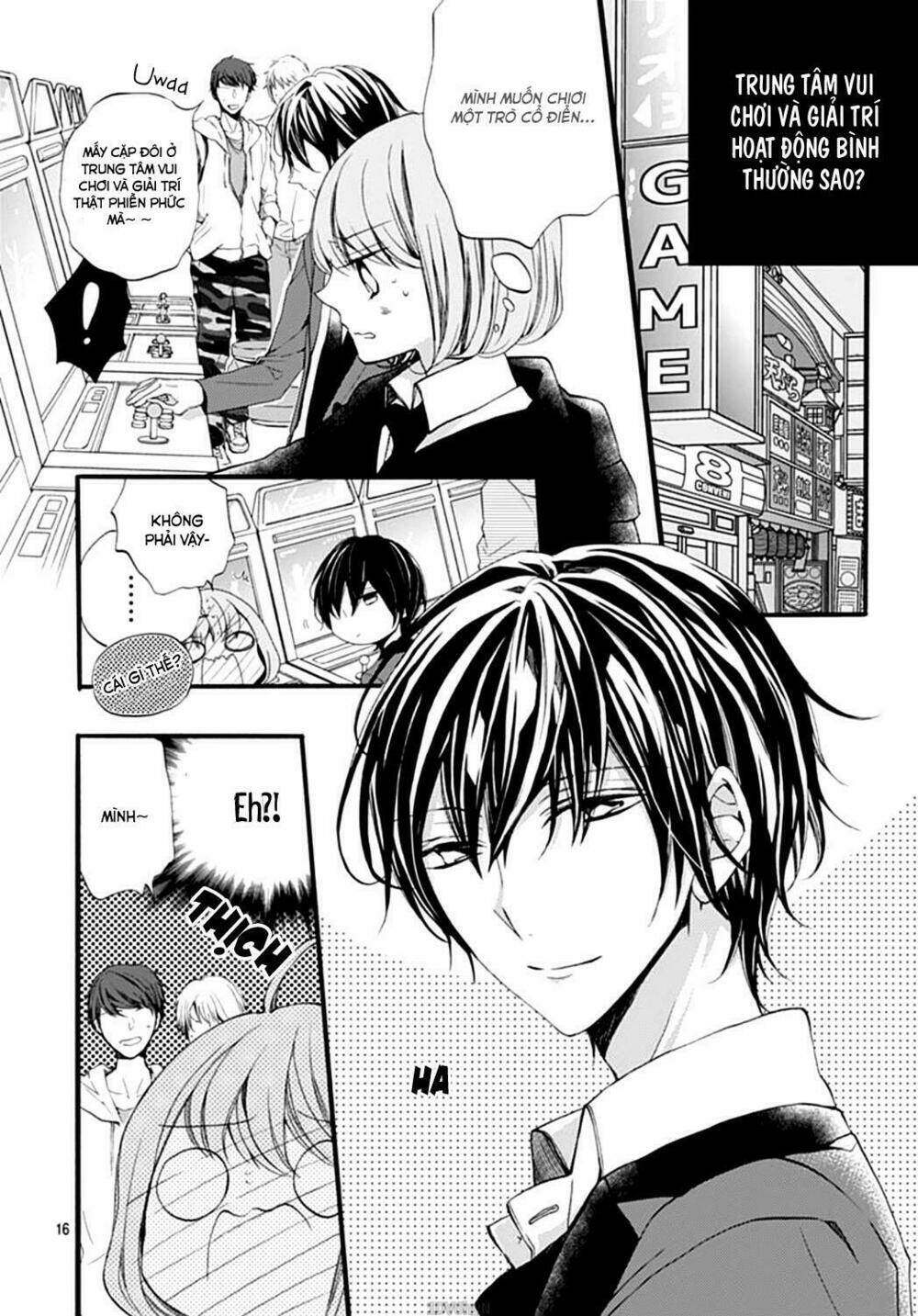 Kimi Wa Kowareta Ouji-Kun Chương 2 Ảnh 19