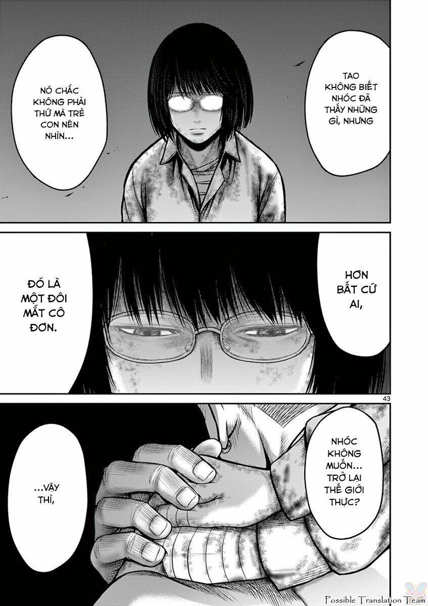 Imawa No Michi No Alice: Alice On Border Road Chương 25 Ảnh 45