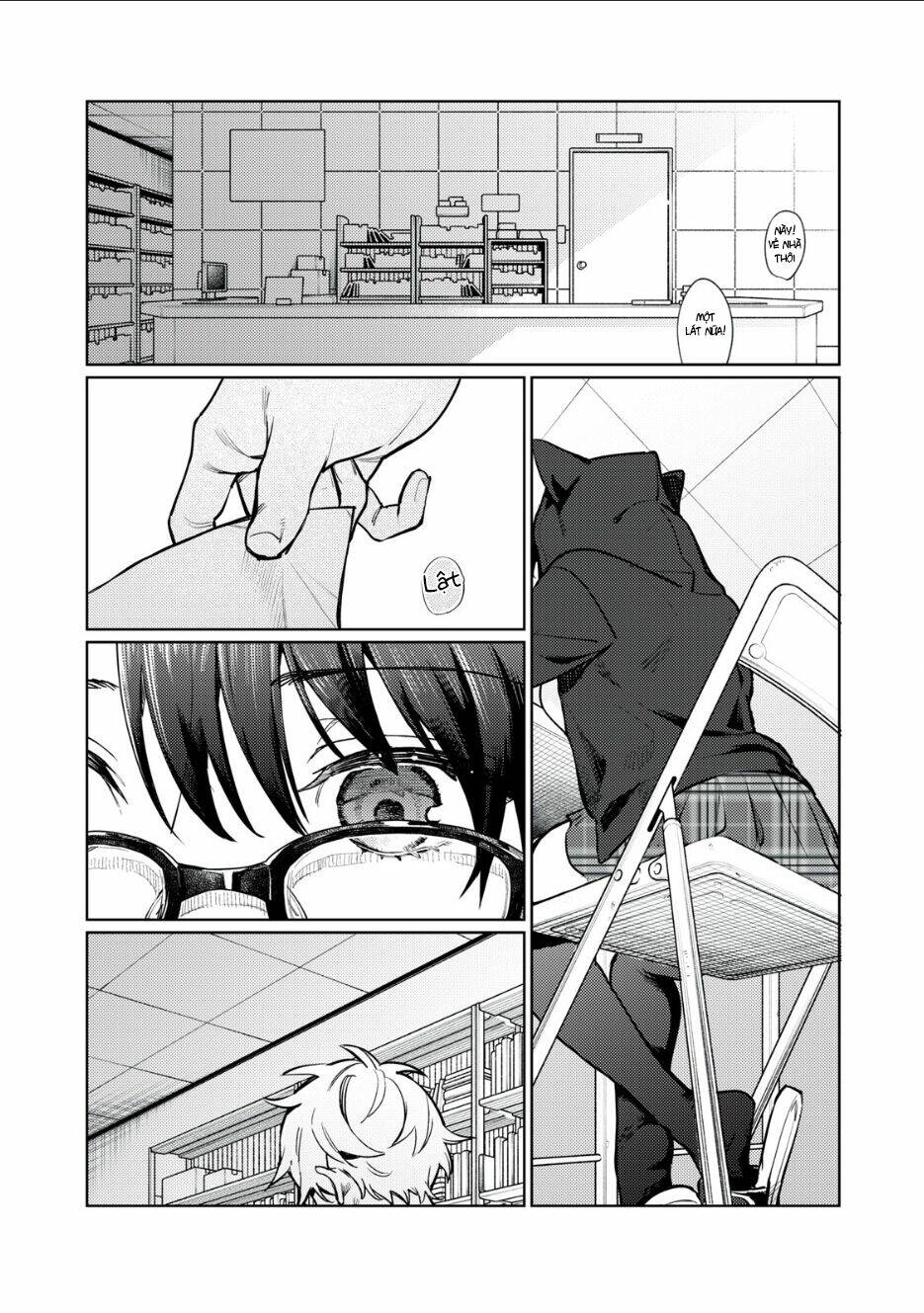 Hajirau Kimi Ga Mitainda Chương 4 Ảnh 16