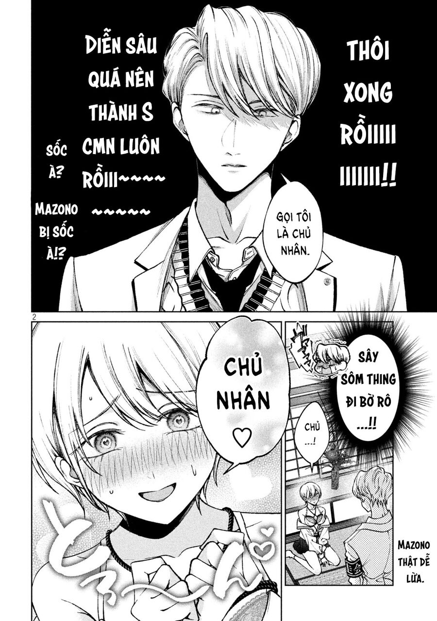 Hijiri Kun Chỉ Muốn Sống Thanh Liêm Chương 5 Ảnh 4