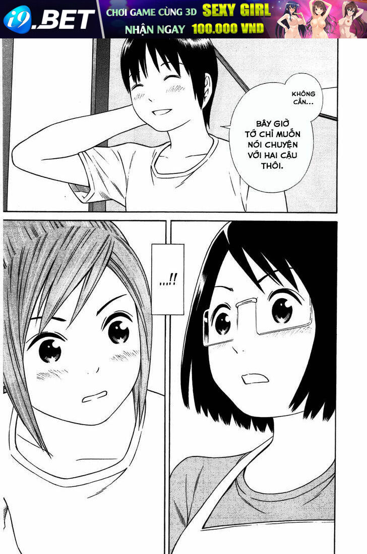 Chikyuu No Houkago Chương 30 Ảnh 13