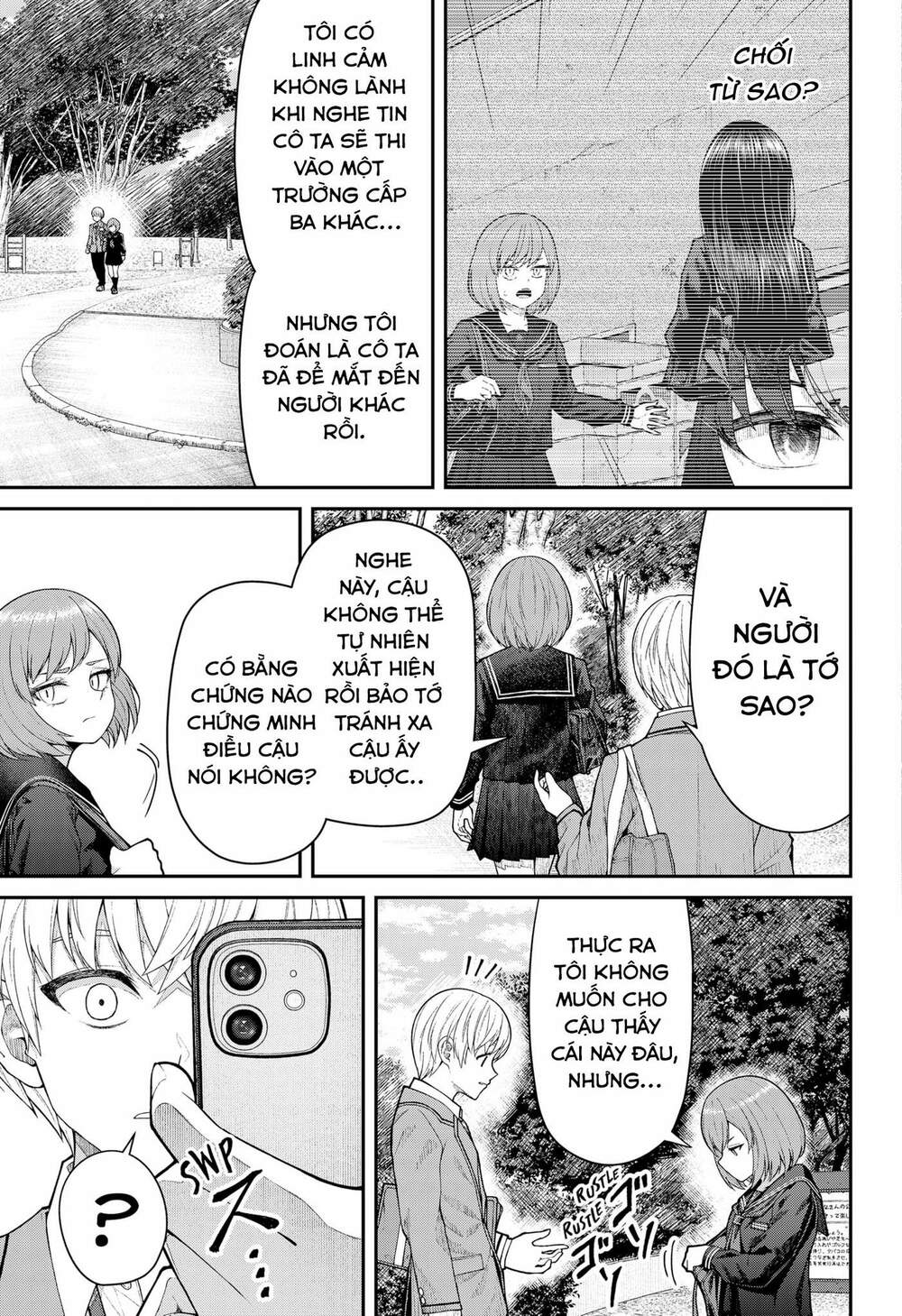 Henai Heartbeat Chương 1 Ảnh 43