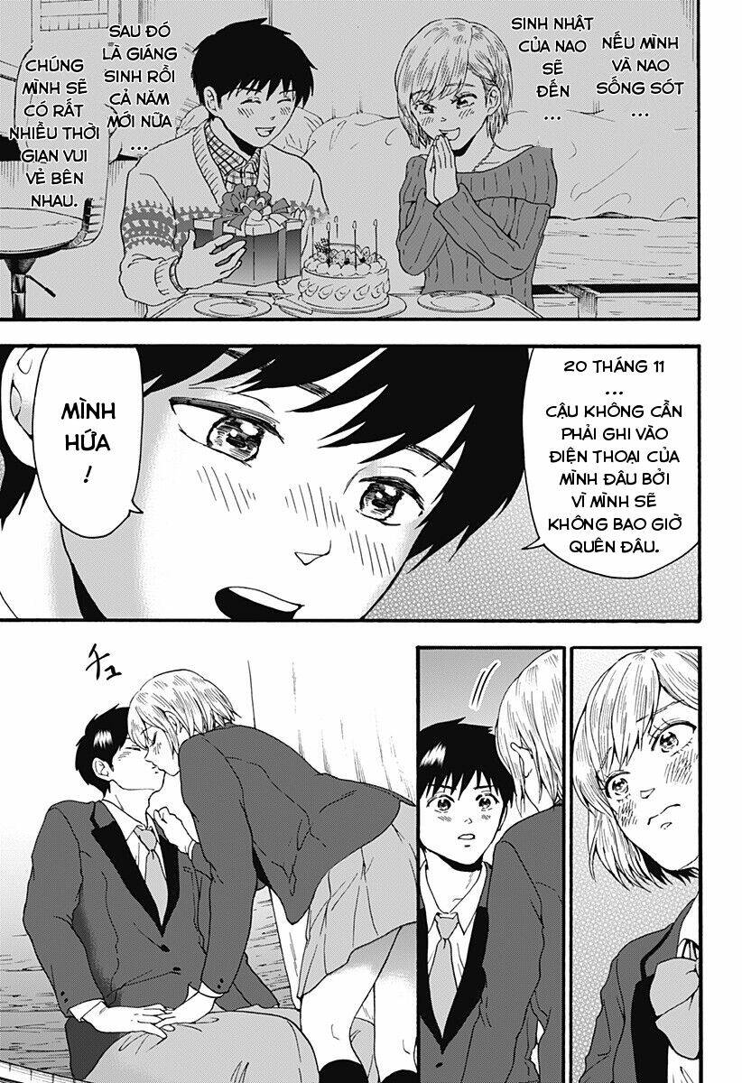 Tomogui Kyoushitsu Chương 19 Ảnh 13