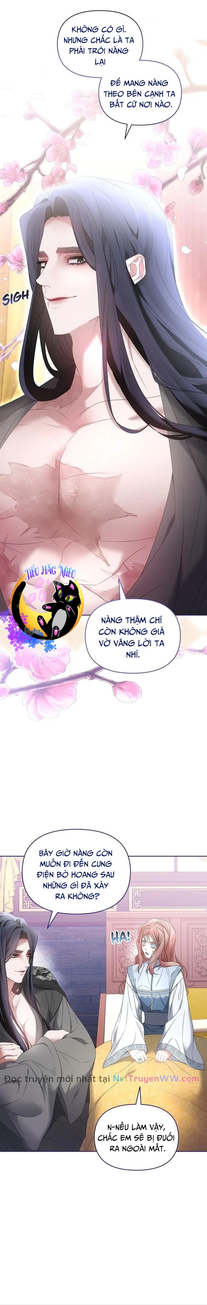 Bạn Đời Của Ryun Chương 29 Ảnh 15